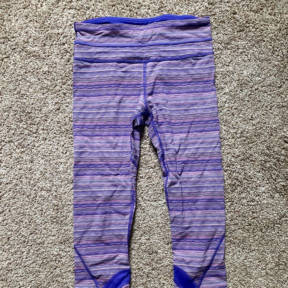 Lululemon leggings